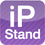 Logo Ip Stand
